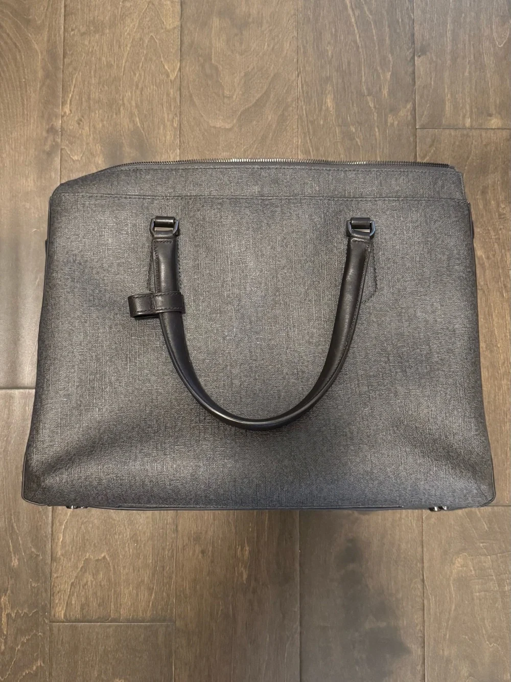 Tumi Nita Commuter Briefcase, Earl Grey